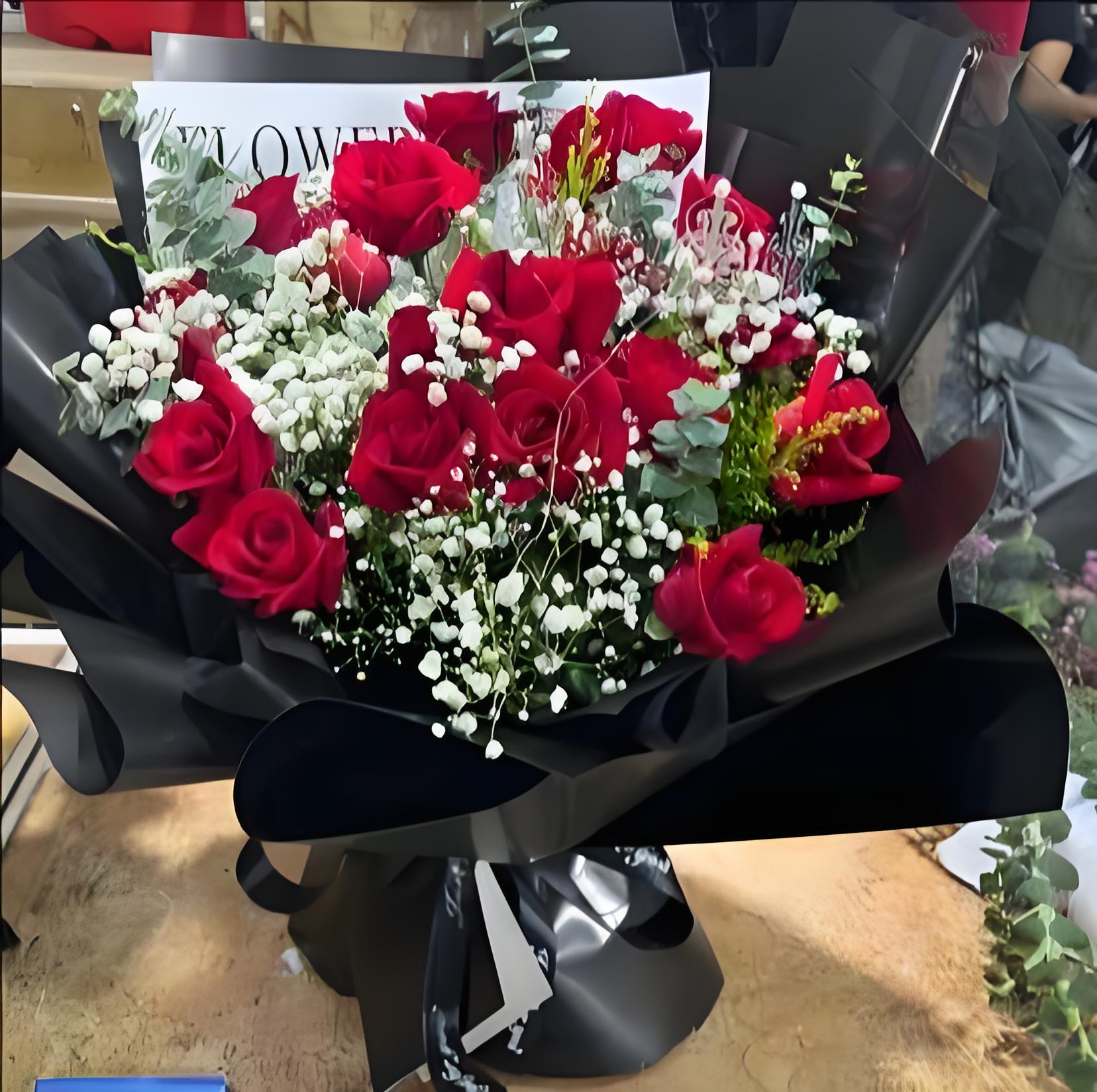 东莞厚街镇花店